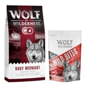 12kg Wolf of Wilderness Dry Dog Food