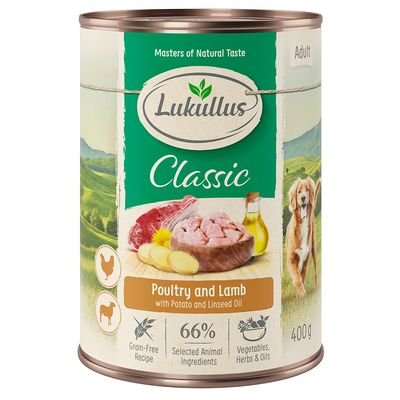Lukullus Adult Poultry & Lamb - Image 2