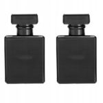 Senzi Cosmetics,2× Senzi Cosmetics Andre Black perfume bottle 30 ml,2× Butelka na perfumy Senzi Cosmetics Andre Black 30 ml