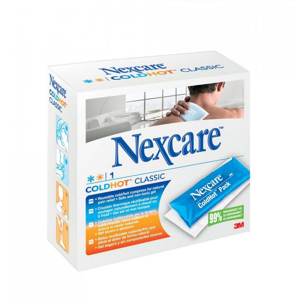 3M NexCare ColdHot Classic gel dressing 26 x 11 cm