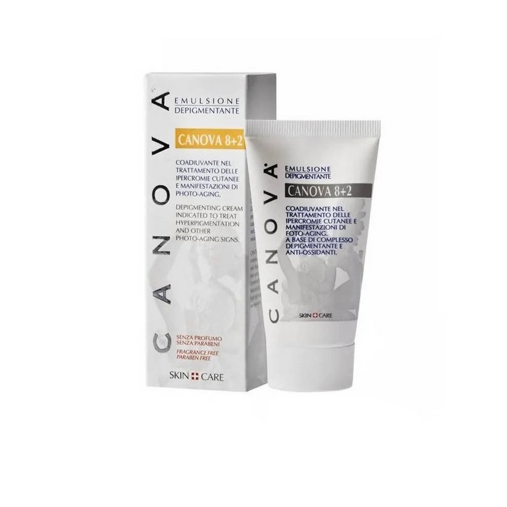 8 + 2 - Lightening Cream 50 Ml