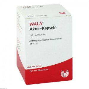 ACNE CAPSULES, 100 pieces