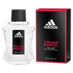 Adidas,Adidas Team Force Eau de Toilette 100ml spray,Adidas Team Force Woda toaletowa 100ml spray