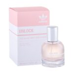 Adidas,Adidas Unlock Eau de Toilette For Her 30 ml,Adidas Unlock Eau de Toilette For Her 30 ml