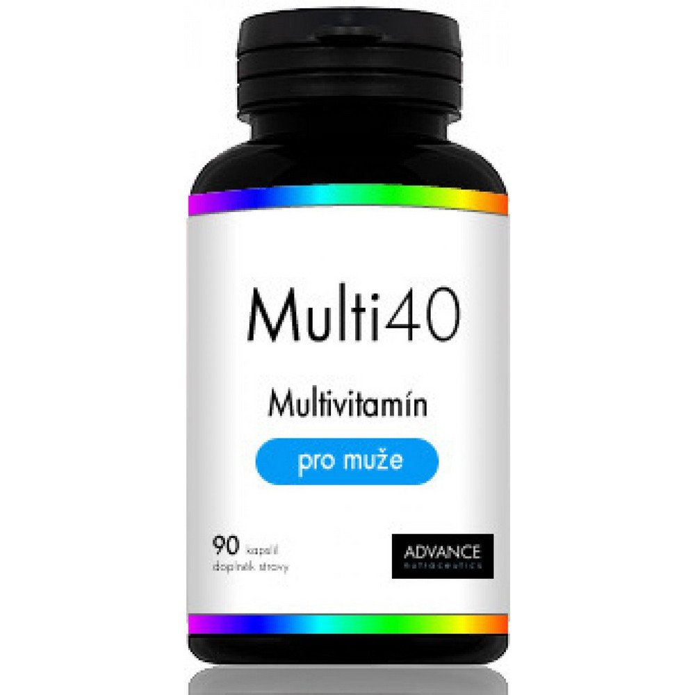 Advance Multi40 for men 90