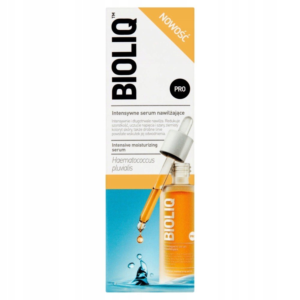 Aflofarm Bioliq Pro Serum Intensively Moisturizing 30ml