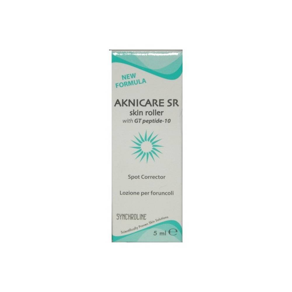 Aknicare Skin Roller Spot Corrector 5 Ml