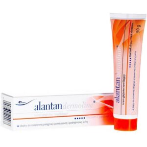 Alantandermoline deeply moisturizing cream 50 g