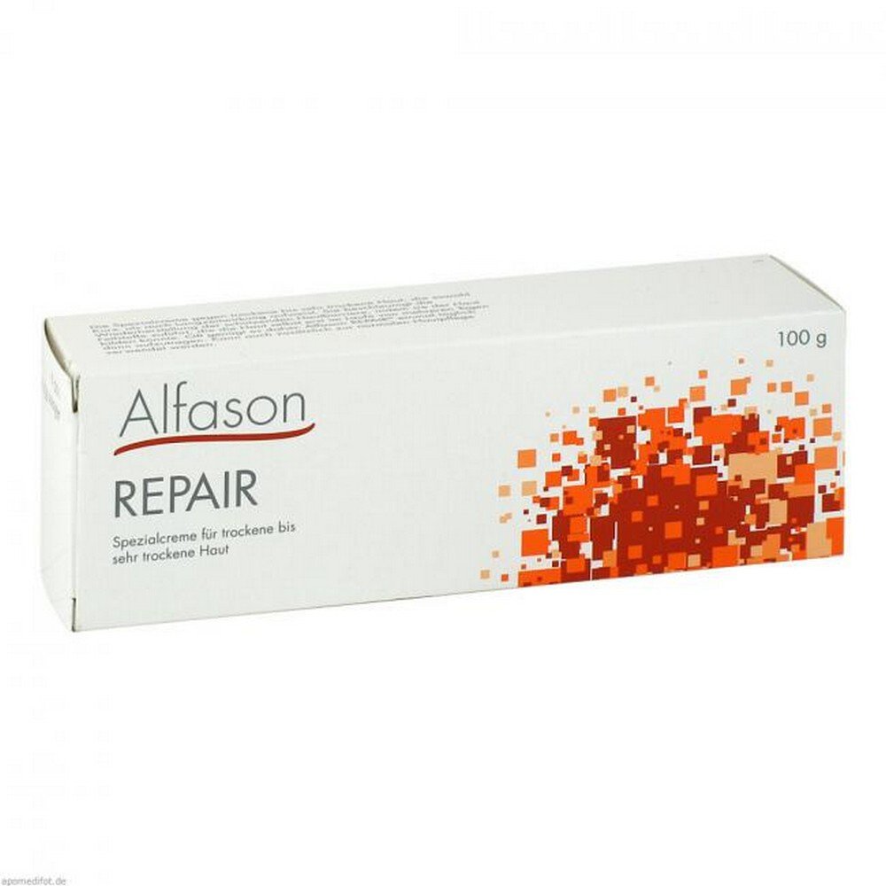 ALFASON repair cream, 100 g