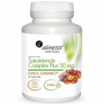 Aliness,Aliness VITAMIN E TOCOTRIENOLS AND TOCOPHEROLS Evnol,Aliness VITAMIN E TOCOTRIENOLS AND TOCOPHEROLS Evnol
