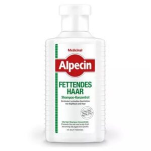ALPECIN Medicinal Concentrated shampoo for oily hair 200 ml