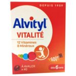 Alvityl 12 Vitamines, 40