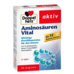 Amino Acids Vital Capsules, 30 St