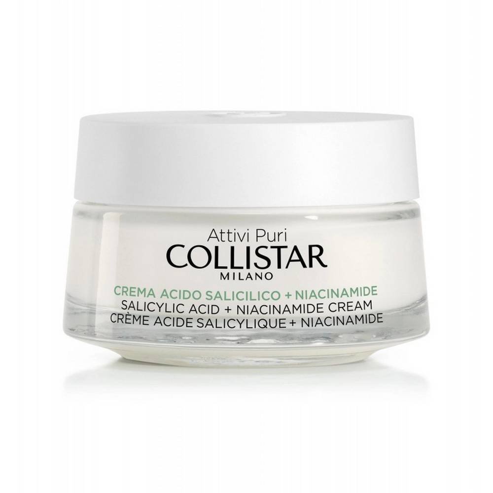 Anti-Imperfections Cream With Salicylic Acid And Niacinamide 50 Ml