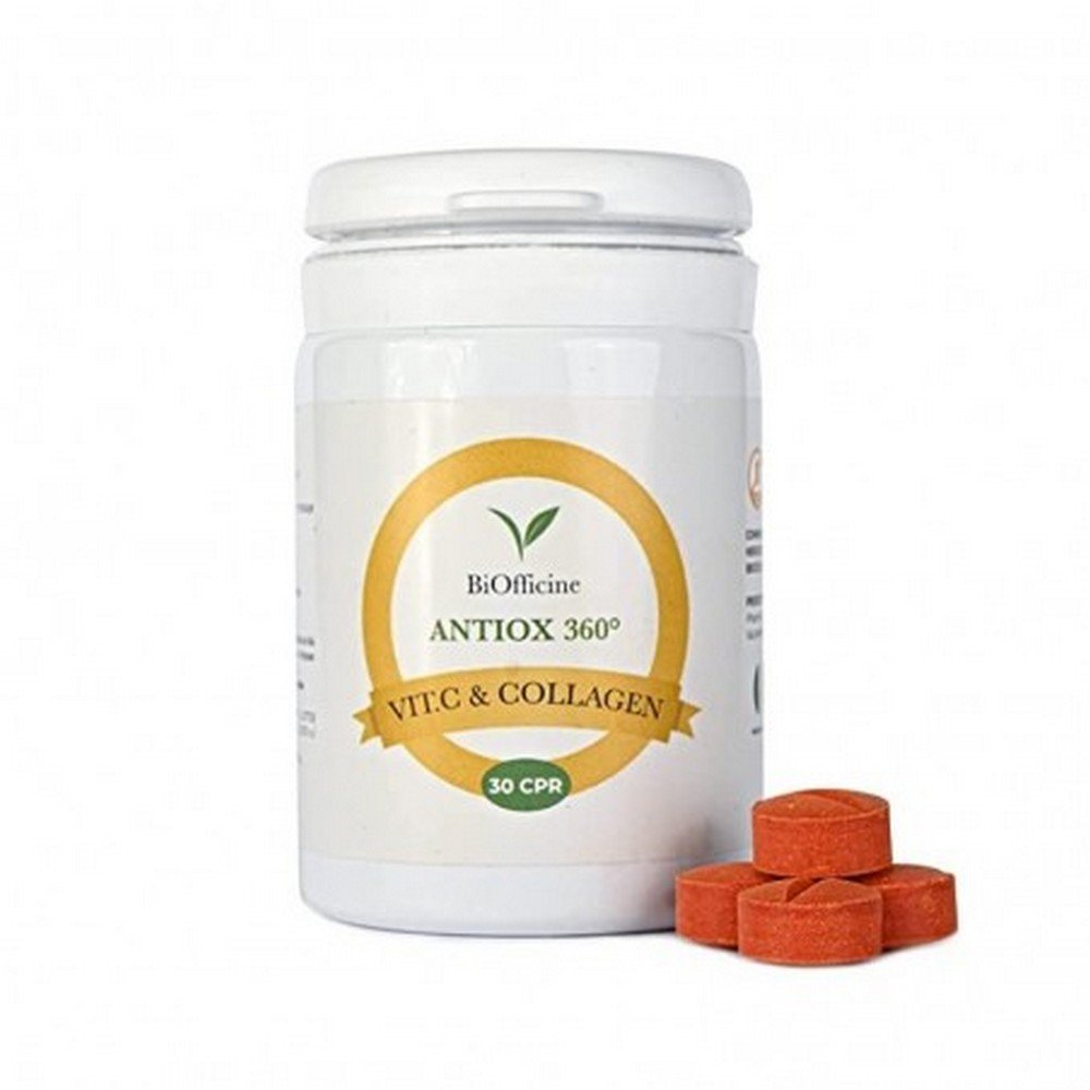 Antix 360 ,Antioxidant Supplement, 30 ,Antix 360, Suplement przeciwutleniający, 30,BIOFFICINE