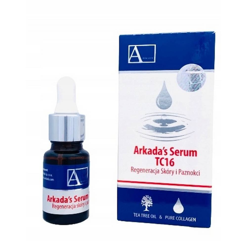 ARKADA SERUM TC 16 collagen serum, 11ml