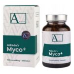 Arkada,Arkada'S Myco+ ,60, Caps,Arkada'S Myco+ ,60, Czapki
