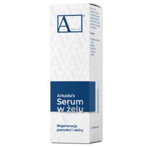Arkada,Regenerating Collagen Serum in Gel, 15Ml,Regenerujące serum kolagenowe w żelu, 15 ml