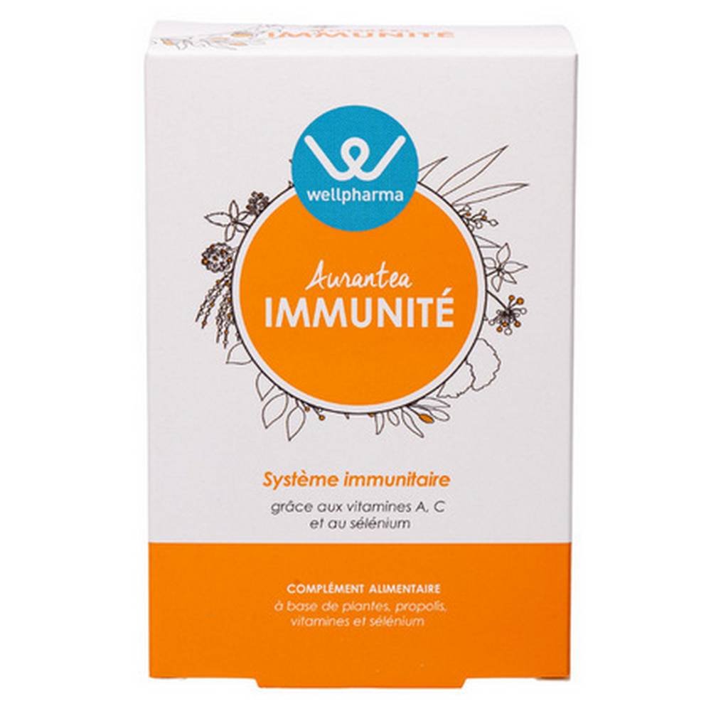 Aurantea Immunity, 60, Aurantea Immunité