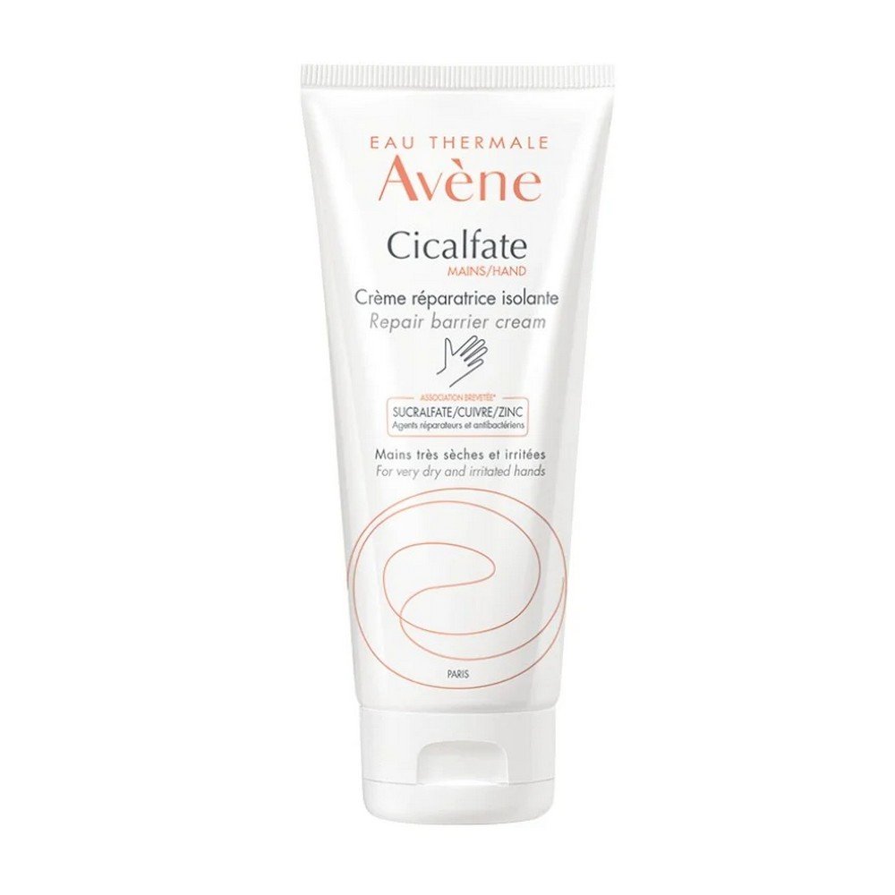 Avene CICALFATE Regenerating hand cream with barrier effect 100ml