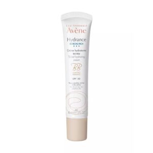 Avene HYDRANCE BB Moisturizing coloring cream SPF 30 – rich consistency 40ml