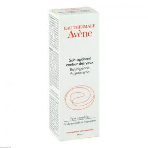 AVENE soothing eye cream, 10 ml