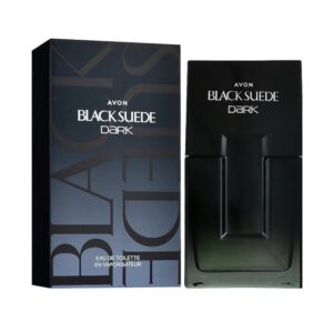 Avon,Avon_ Black Suede Dark Eau de Toilette 75ml,Avon_ Woda Toaletowa Black Suede Dark 75ml
