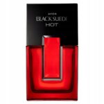 Avon,Avon Black Suede Hot 75 ml eau de toilette,Avon Black Suede Hot 75 ml woda toaletowa