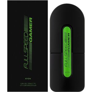 Avon,Avon Full Speed Gamer Men's perfume EDT WATER 75ml,Avon Full Speed Gamer Perfumy męskie EDT WODA 75ml