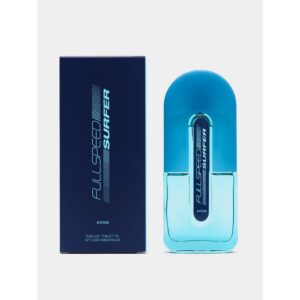 Avon,Avon full speed surfer 75 ml toilet water,Avon Full Speed Surfer 75 ml woda toaletowa