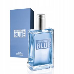 Avon,AVON INDIVIDUAL BLUE Eau de Toilette 100ML,AVON INDIVIDUAL BLUE WODA TOALETOWA 100ML