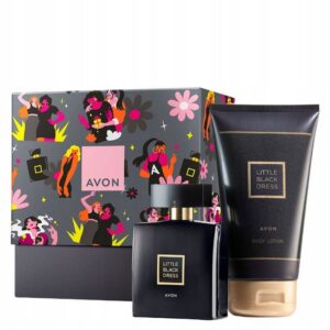 Avon,AVON Little Black Dress gift set for Her,AVON Zestaw upominkowy Little Black Dress dla Niej
