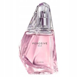 Avon,Avon Perceive Silk 50 ml eau de parfum,Avon Perceive Silk 50 ml woda perfumowana