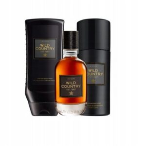 Avon,Avon Wild Country Gift Set For Him 75+150+250 ml,Avon Wild Country Gift Set For Him 75+150+250 ml