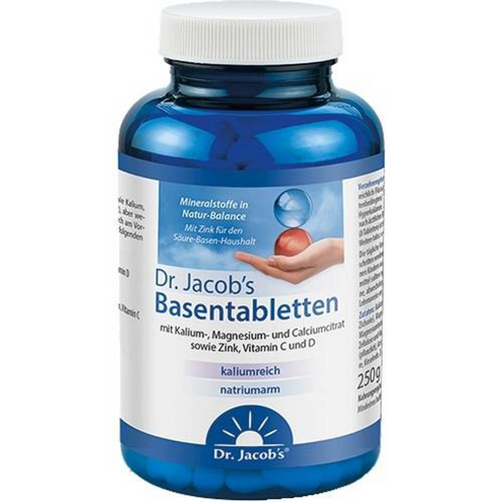BASE TABLETS 250 pcs