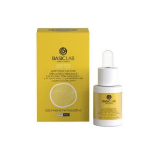 BasicLab Esteticus Antioxidant Regenerating Serum 15ml