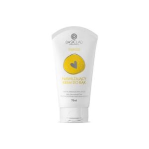 Basiclab Famillias Moisturizing Hand Cream 75Ml