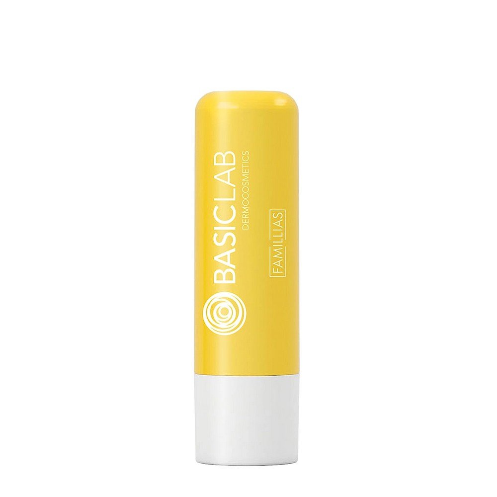 Basiclab Famillias Moisturizing Lipstick, 4G