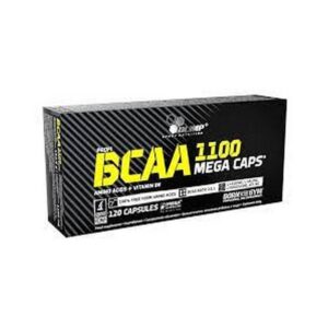 BCAA Olimp capsules 250 g natural