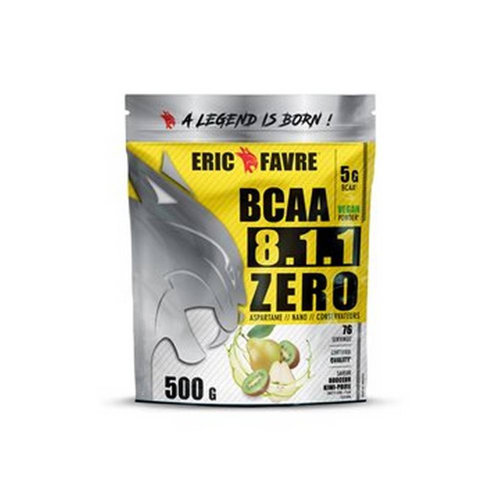 BCAA powder Eric Favre 500 g pear