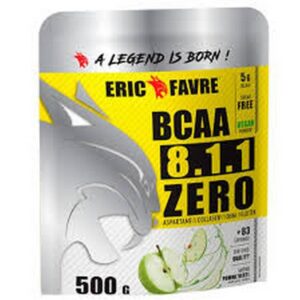 BCAA powder Eric Favre 500g apple