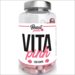 BeastPink,BeastPink Multivitamin Vita Pink 120 caps,BeastPink