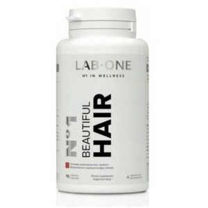 Lab One, Beautiful Hair 90 pcs, Piękne Włosy 90 szt