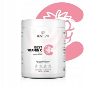 BestLab,Best Vitamin C,Najlepsza witamina C