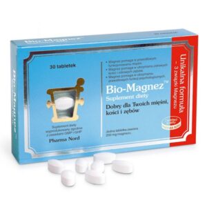 Bio-Magnesium 30 tablets