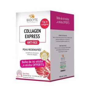 Biocyte Pack Collagen Express, 30
