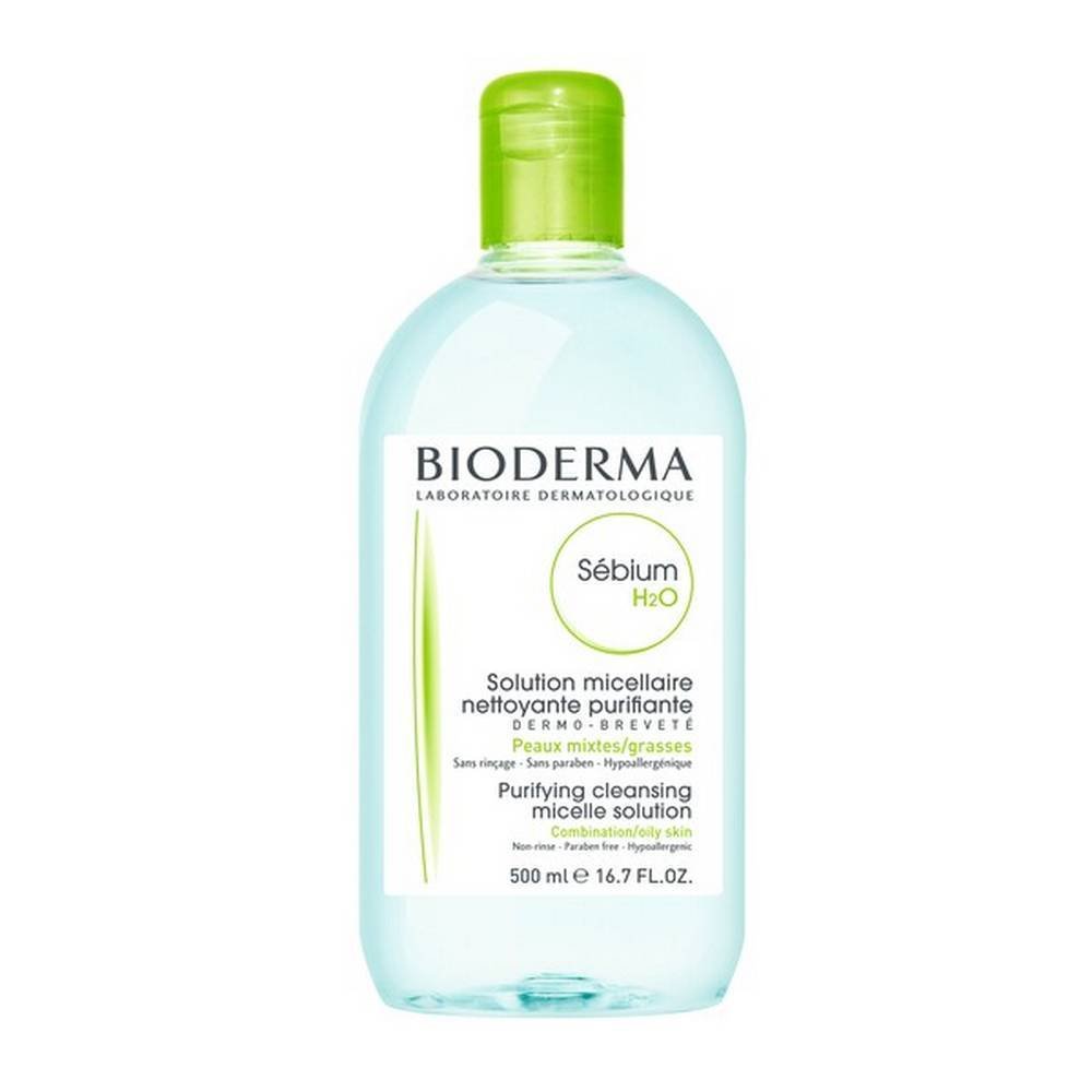 Bioderma Sebium H2O Płyn micelarny 500 ml
