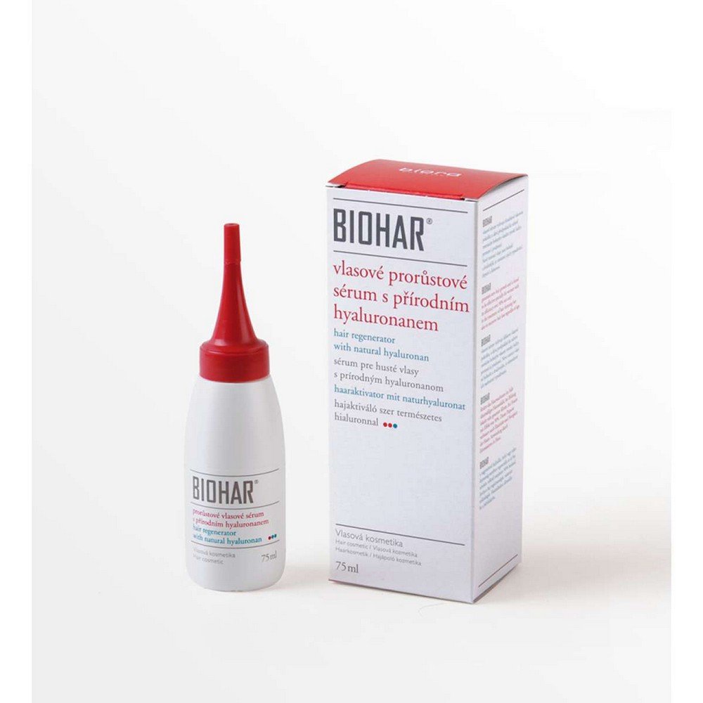 BIOHAR Hair activator 75 ml