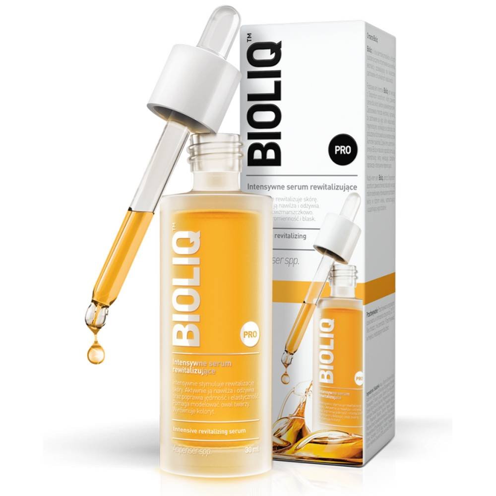 Bioliq Pro intensywne serum rewitalizujące 30ml