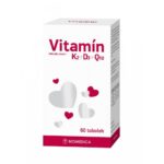 Biomedica Vitamin K2 + D3 + Q10, 60